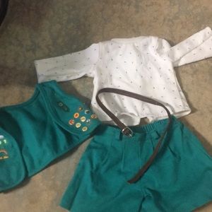 American girl doll outfit